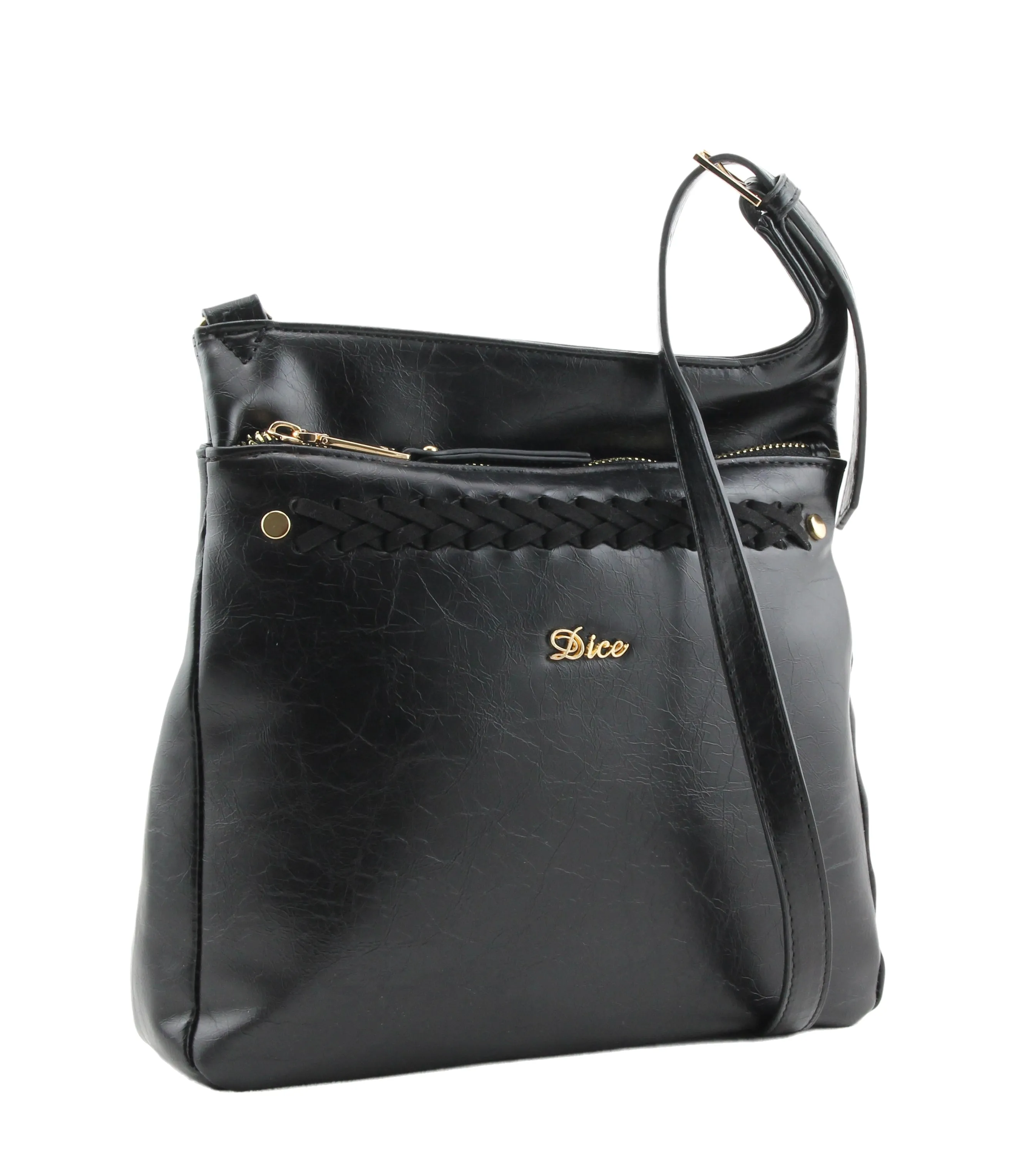 Starfire Crossbody Bag | Black