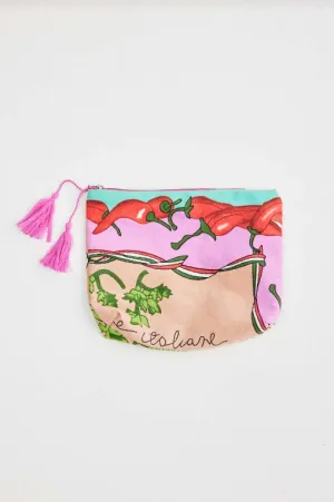 Stella Pouch - Chilli