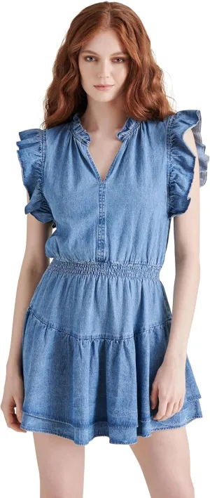 Steve Madden Apparel Women's Prairie Dreams Dress