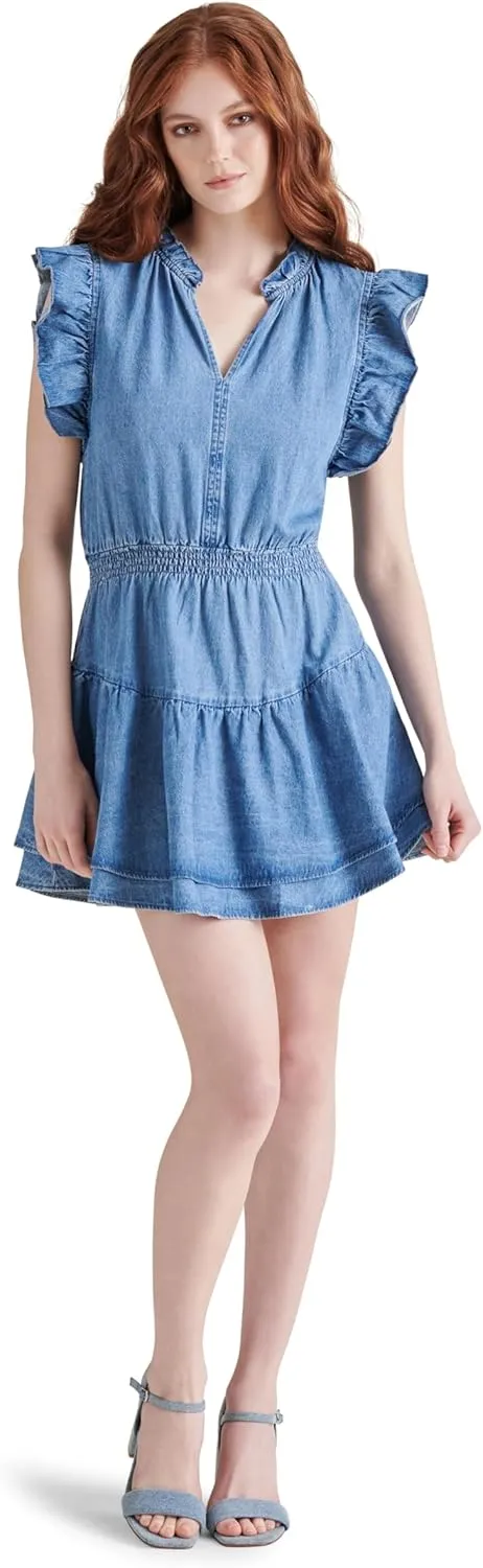 Steve Madden Apparel Women's Prairie Dreams Dress