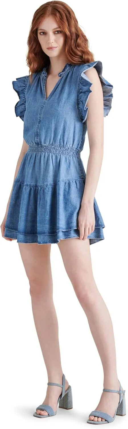 Steve Madden Apparel Women's Prairie Dreams Dress