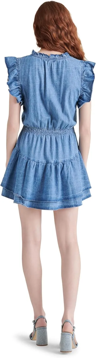 Steve Madden Apparel Women's Prairie Dreams Dress