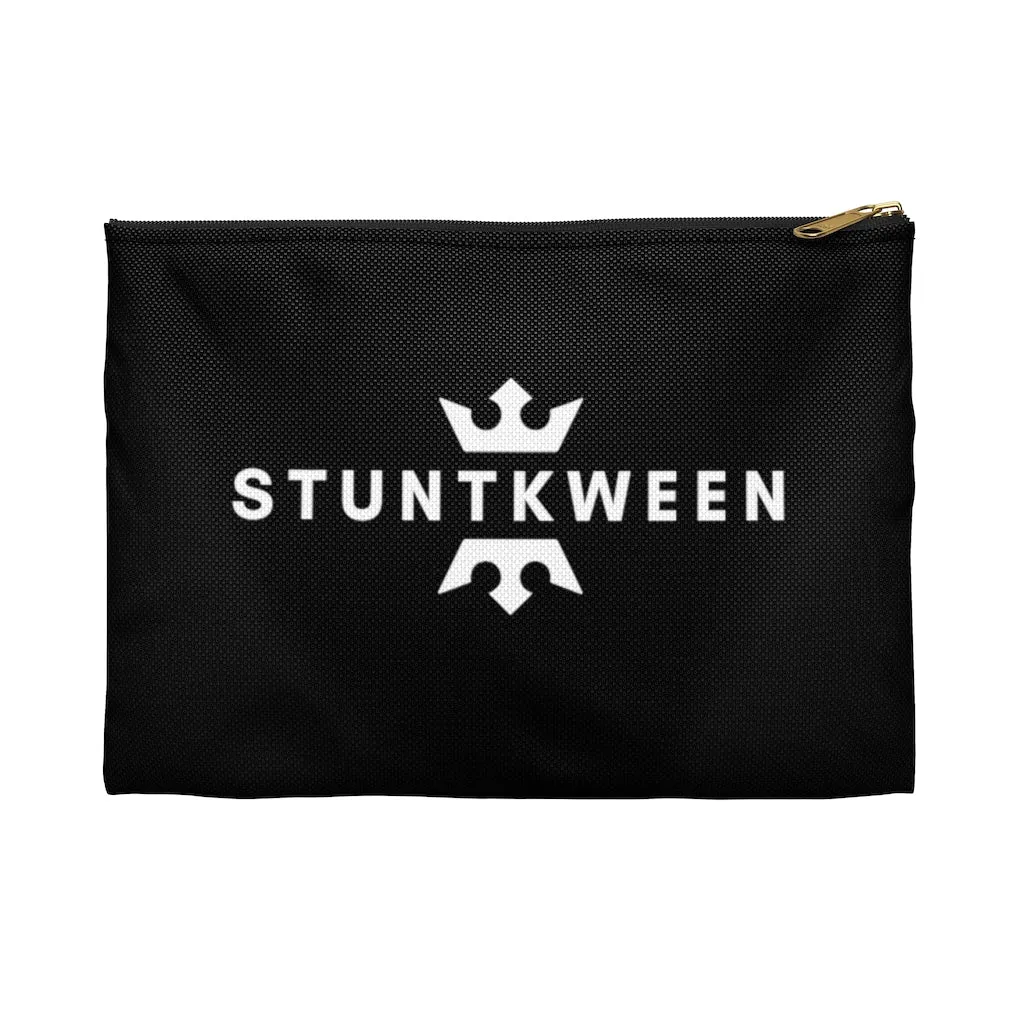 Stuntkween Pouch Black