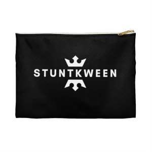 Stuntkween Pouch Black