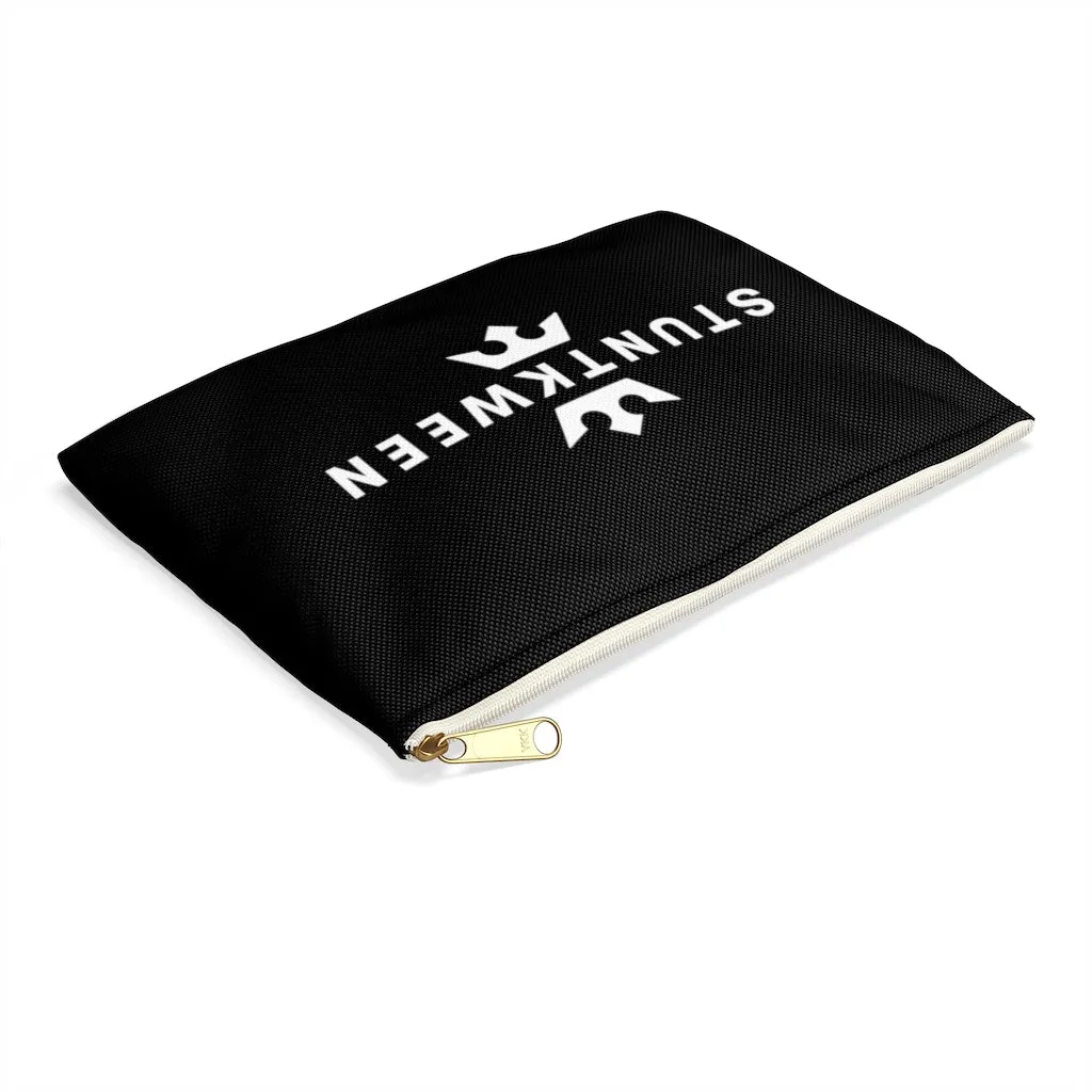 Stuntkween Pouch Black