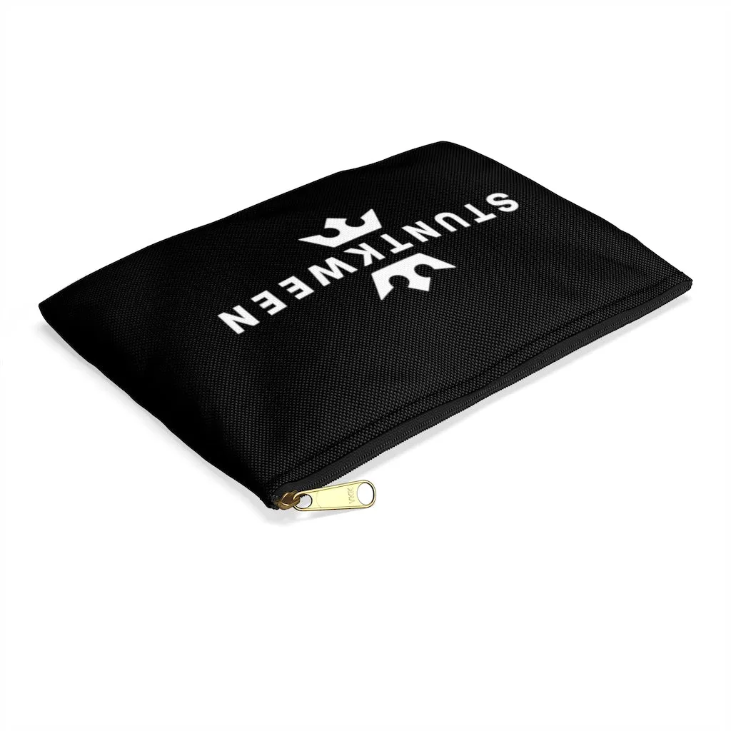 Stuntkween Pouch Black