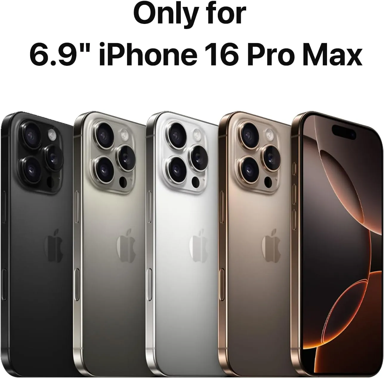 SWITCHEASY Protective Case for iPhone 16 Pro Max 6.9" with MagStand, Military-Grade Drop Protection, Kick Ring Stand, Compatible with MagSafe, Shockproof Phone Case- Ash
