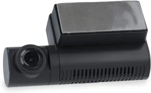 SYLVANIA - Roadsight Stealth Dash Camera - 140 Degree View, HD 1440p, 16GB SD Memory Card Included, Loop Recording, G-Sensor, Screenless, Parking Mode, GPS, Mobile App, Taxi, Truck, Car