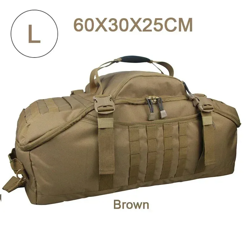 Tactical Camping Bag