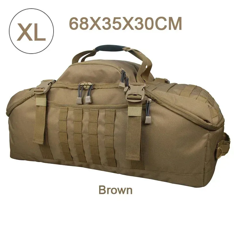 Tactical Camping Bag