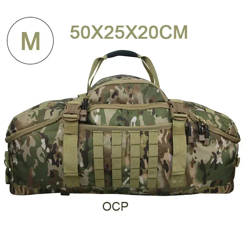 Tactical Camping Bag