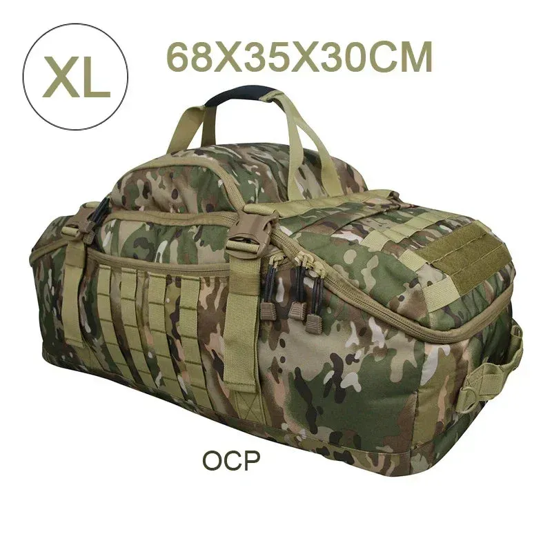 Tactical Camping Bag