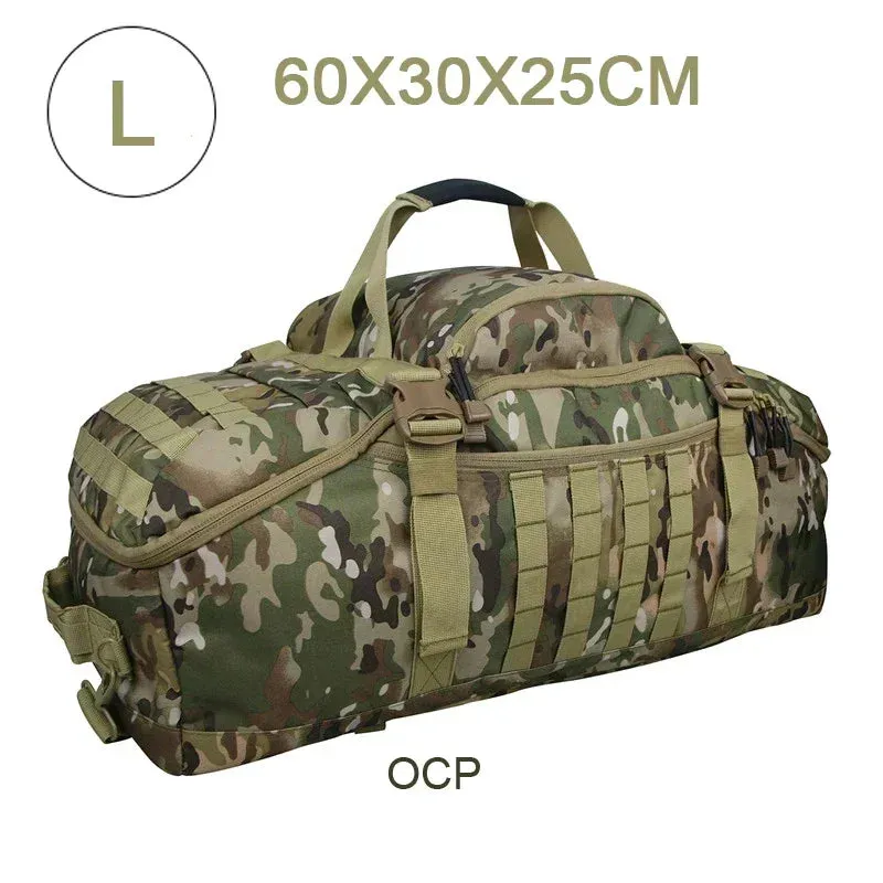 Tactical Camping Bag