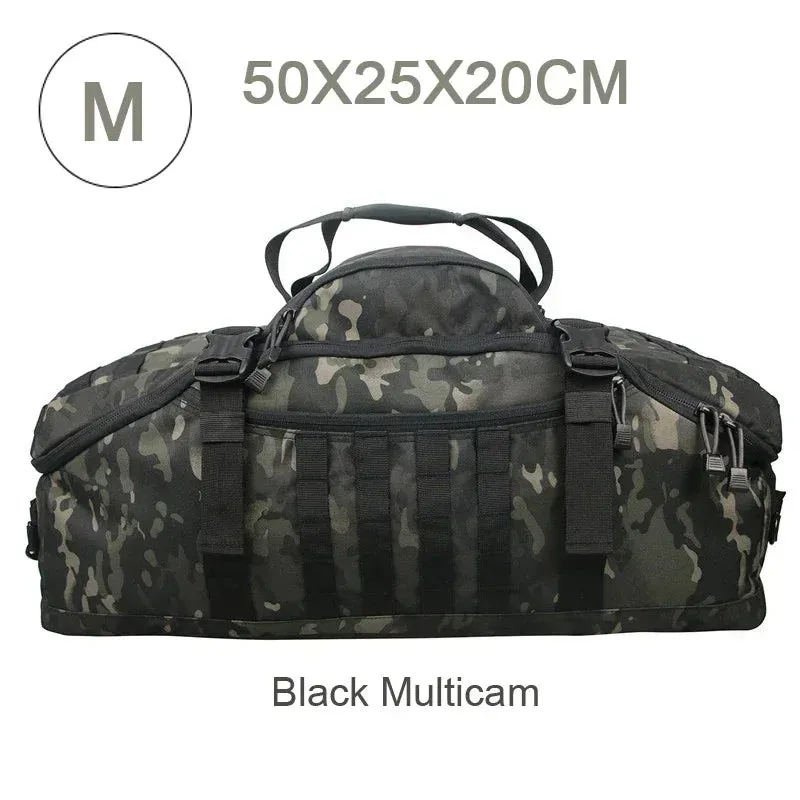 Tactical Camping Bag