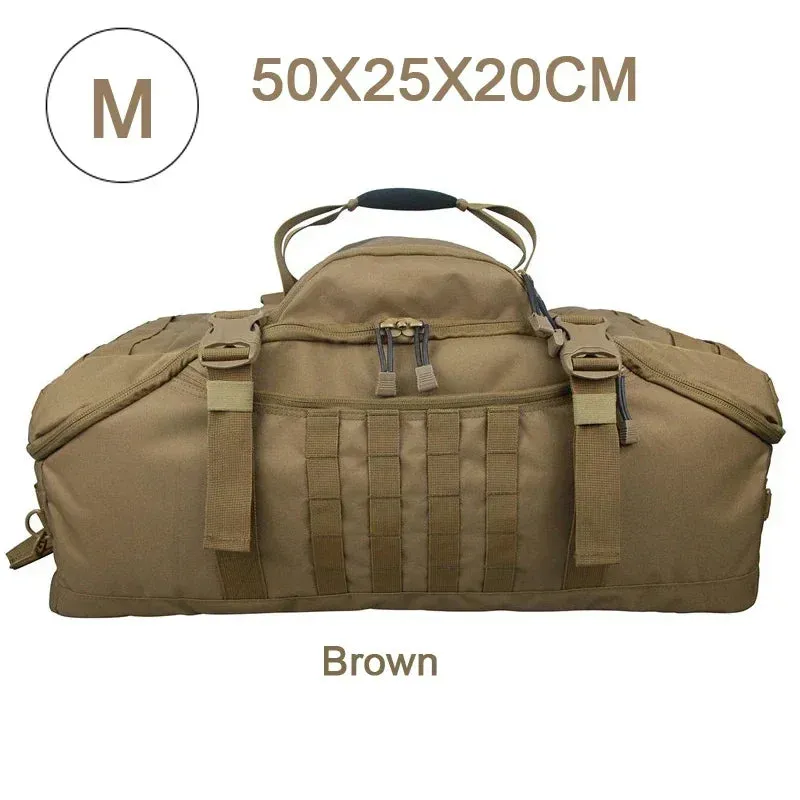 Tactical Camping Bag