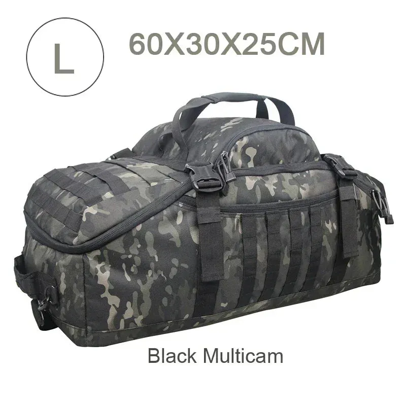 Tactical Camping Bag