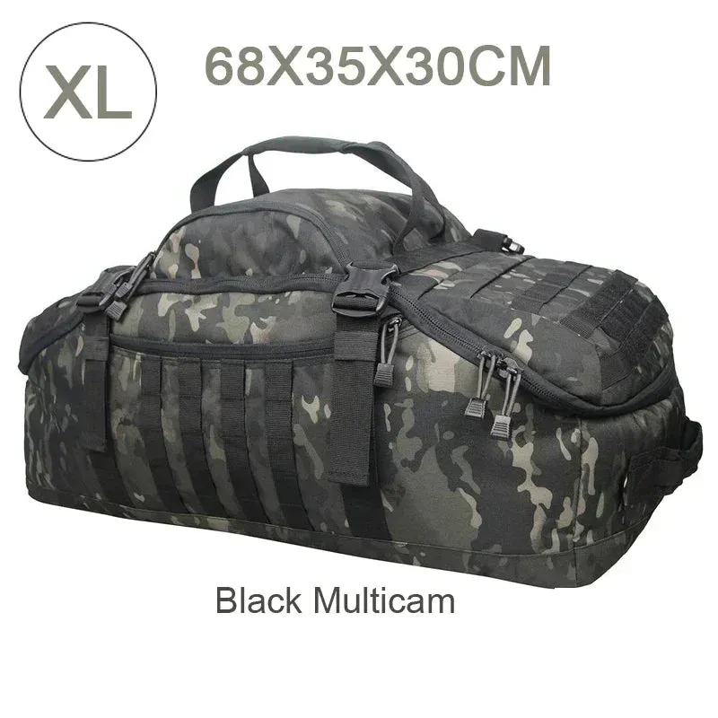 Tactical Camping Bag