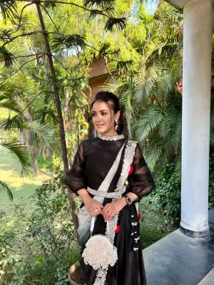Tamasvini Clutch | Shivani Girdhar