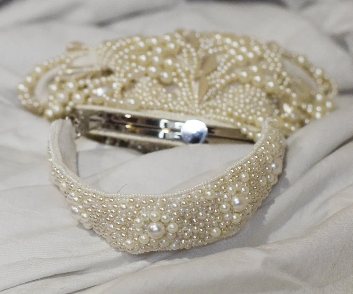 Tamasvini Clutch | Shivani Girdhar