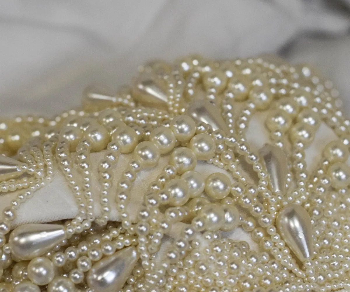 Tamasvini Clutch | Shivani Girdhar