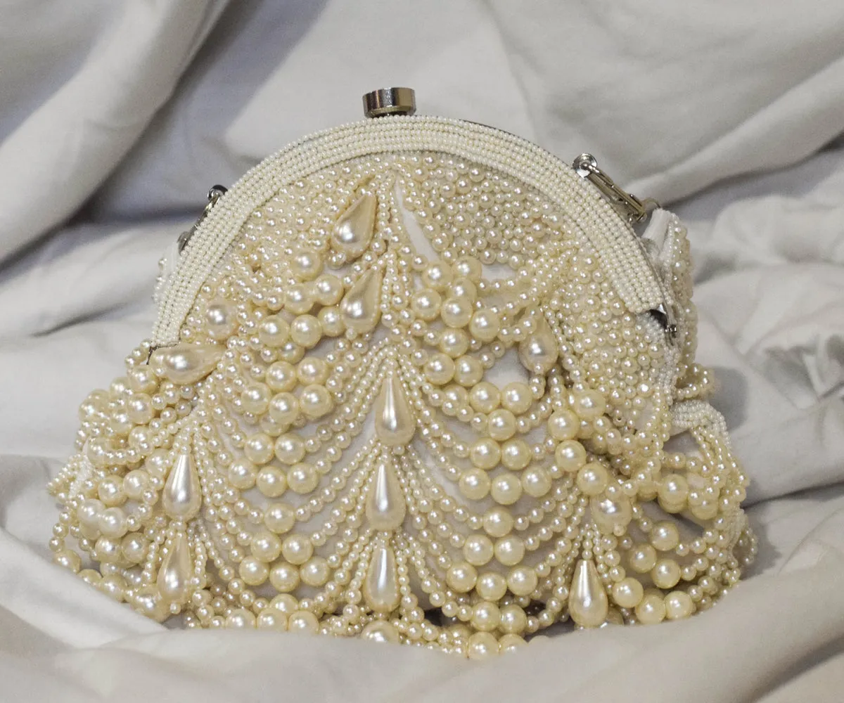 Tamasvini Clutch | Shivani Girdhar
