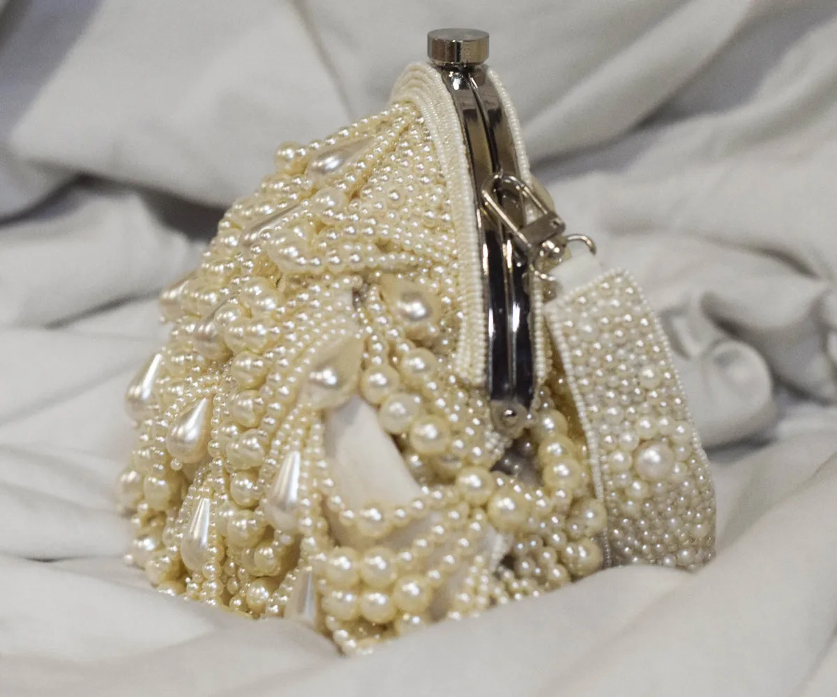 Tamasvini Clutch | Shivani Girdhar