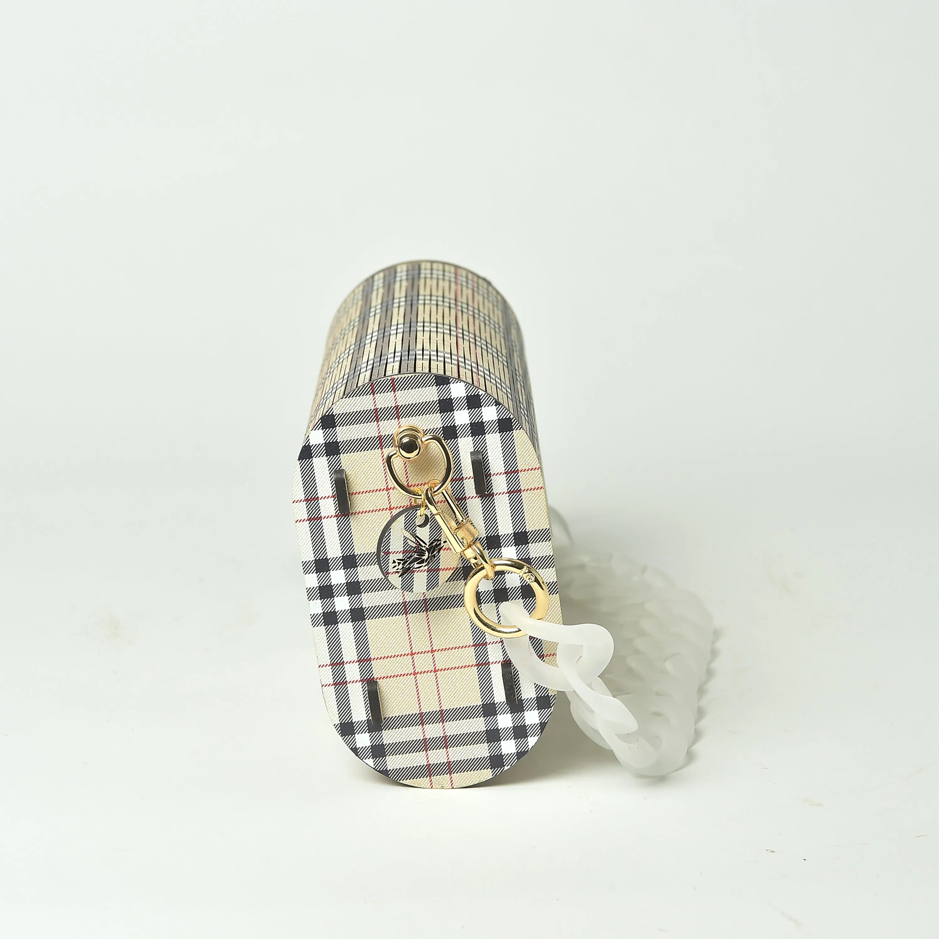 Tan Tartan