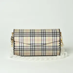 Tan Tartan