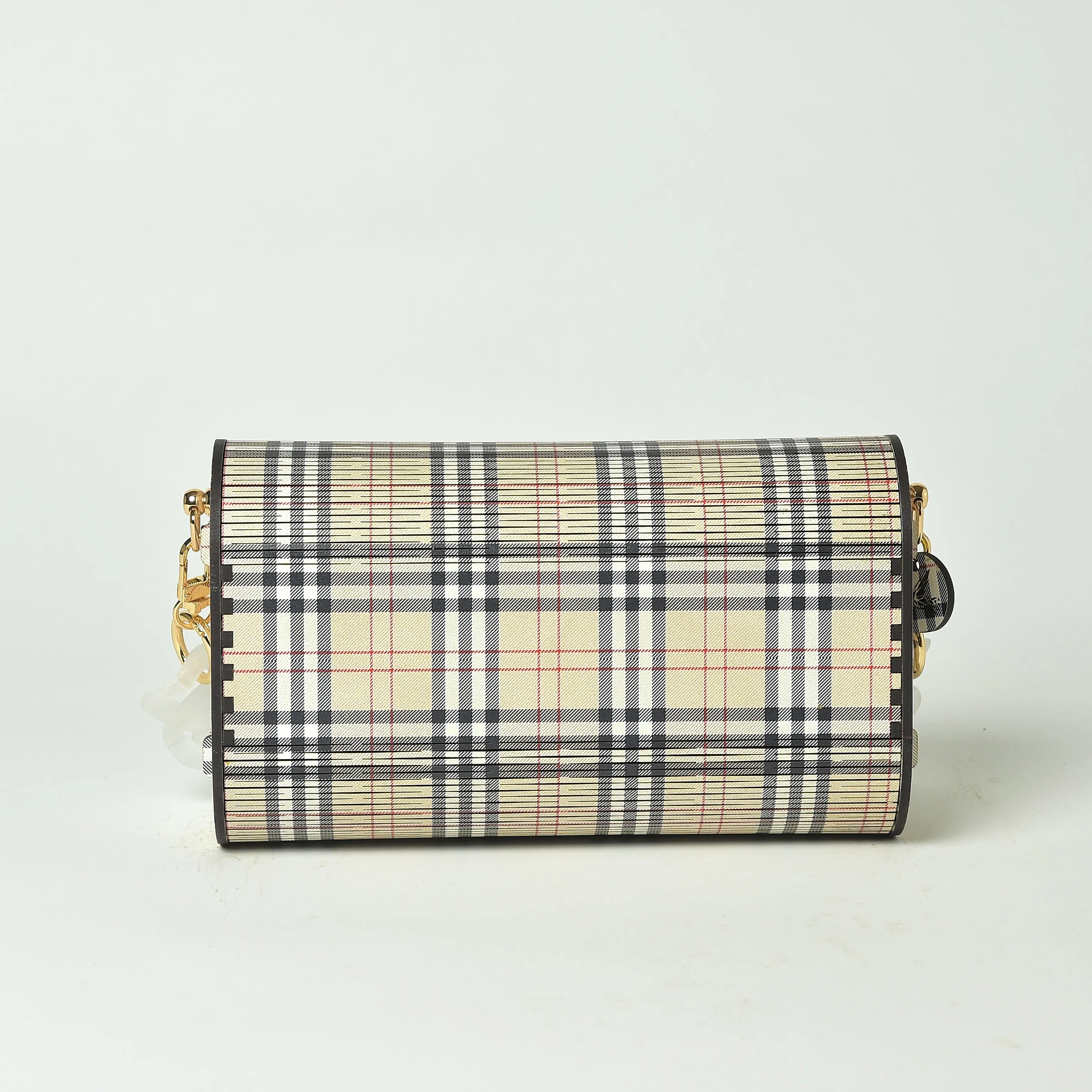 Tan Tartan