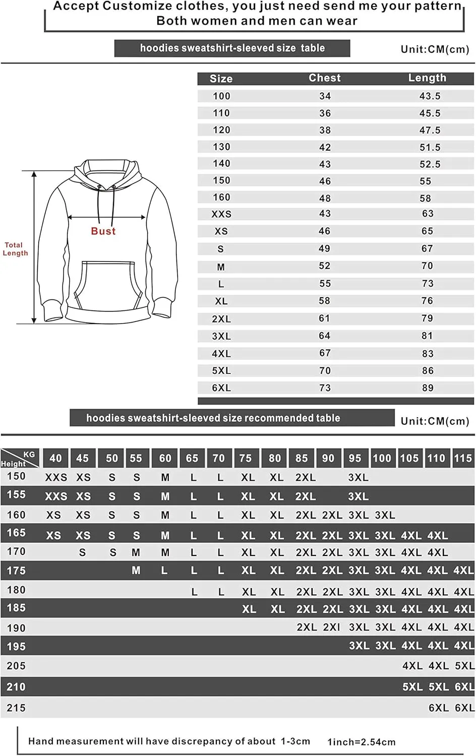 The Boondocks Hoodie Merch Women/Men Unisex Long Sleeve Hooded Sweatshirts Fashion Pullover Streetwear