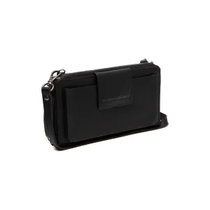 The Chesterfield Brand - Taipei Phone Bag Wax – Black C48117400