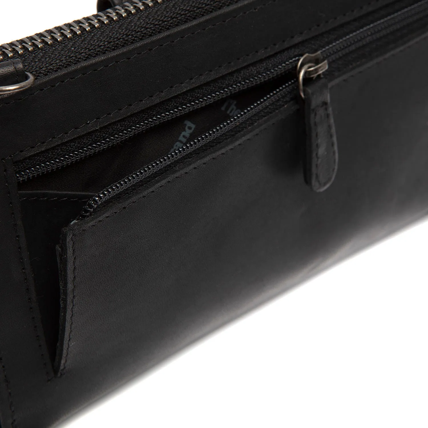 The Chesterfield Brand - Taipei Phone Bag Wax – Black C48117400