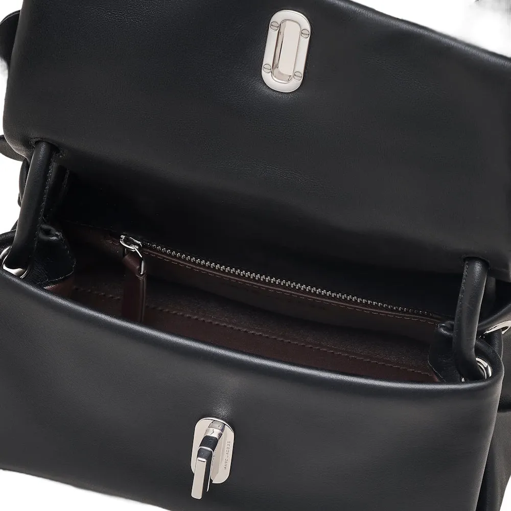 THE DAISY APPLIQUE MINI DUAL BAG