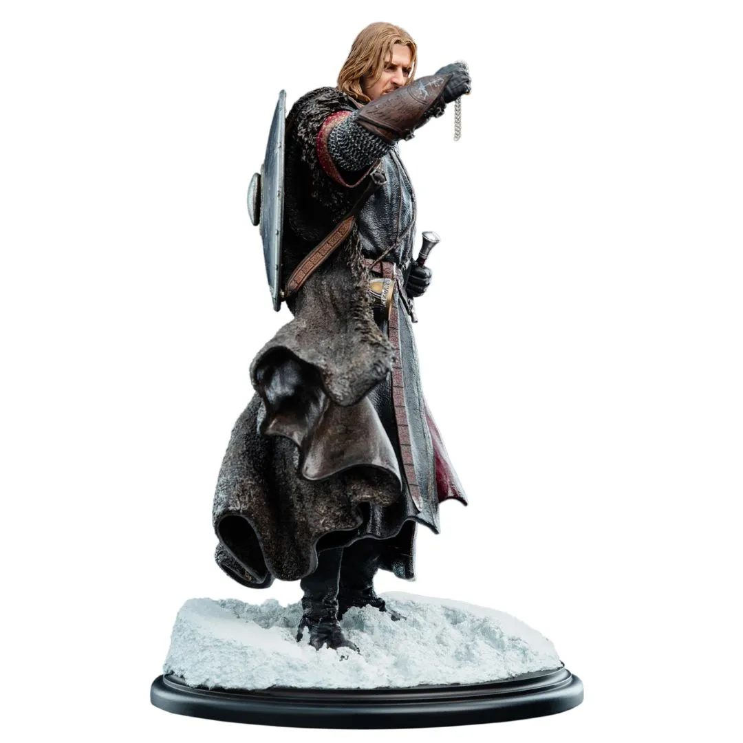 The Lord Of The Rings Boromir Classic Series Statue By Weta Workshop