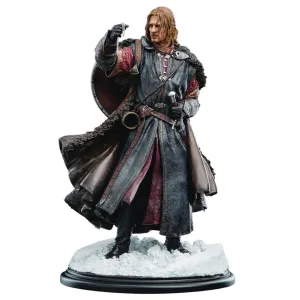 The Lord Of The Rings Boromir Classic Series Statue By Weta Workshop