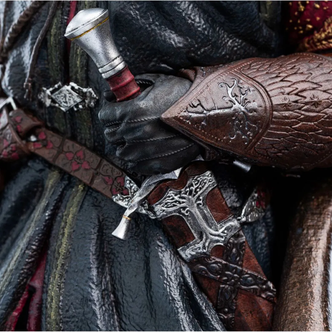 The Lord Of The Rings Boromir Classic Series Statue By Weta Workshop