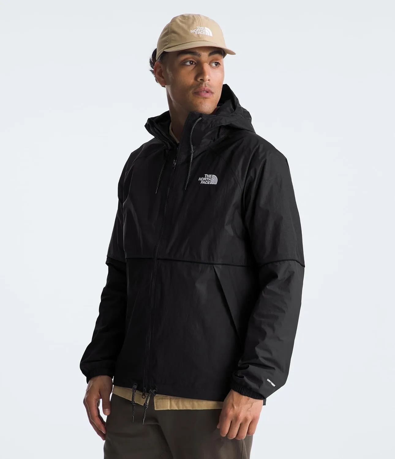 THE NORTH FACE Men's Novelty Antora Rain Hoodie