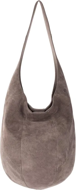 The Sak 120 Hobo Bag - Large Women's Purse & Shoulder Bag - Handbag With Back Zipper Pocket and Magnetic Snap Closure