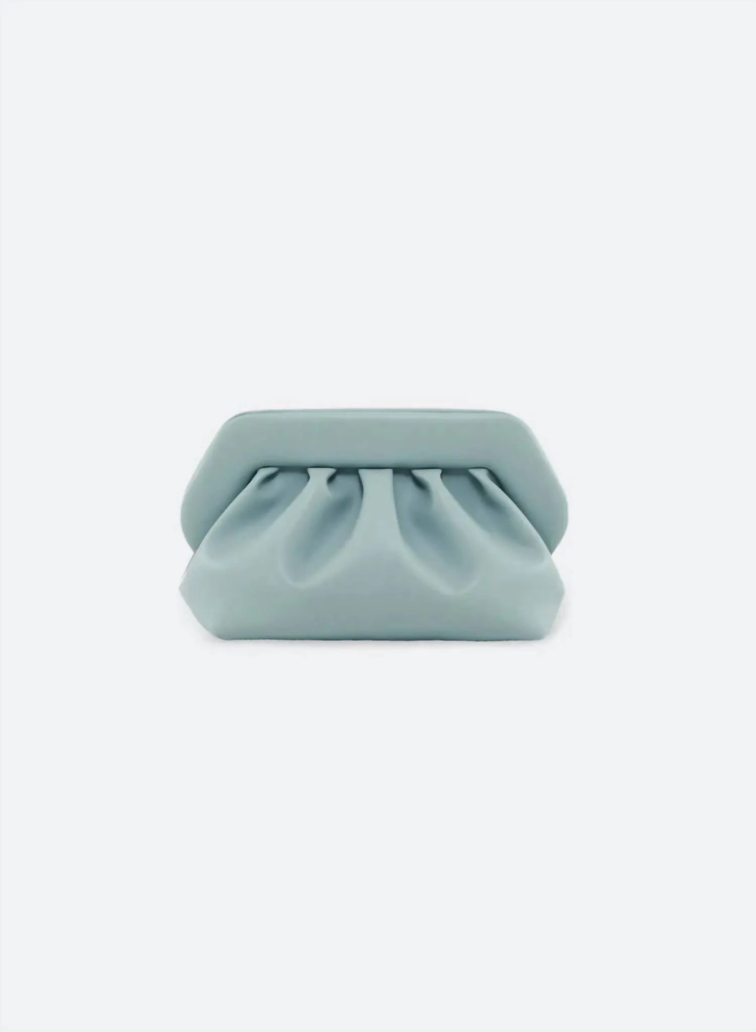 Themoirè - BIOS VEGAN FABRIC CLUTCH