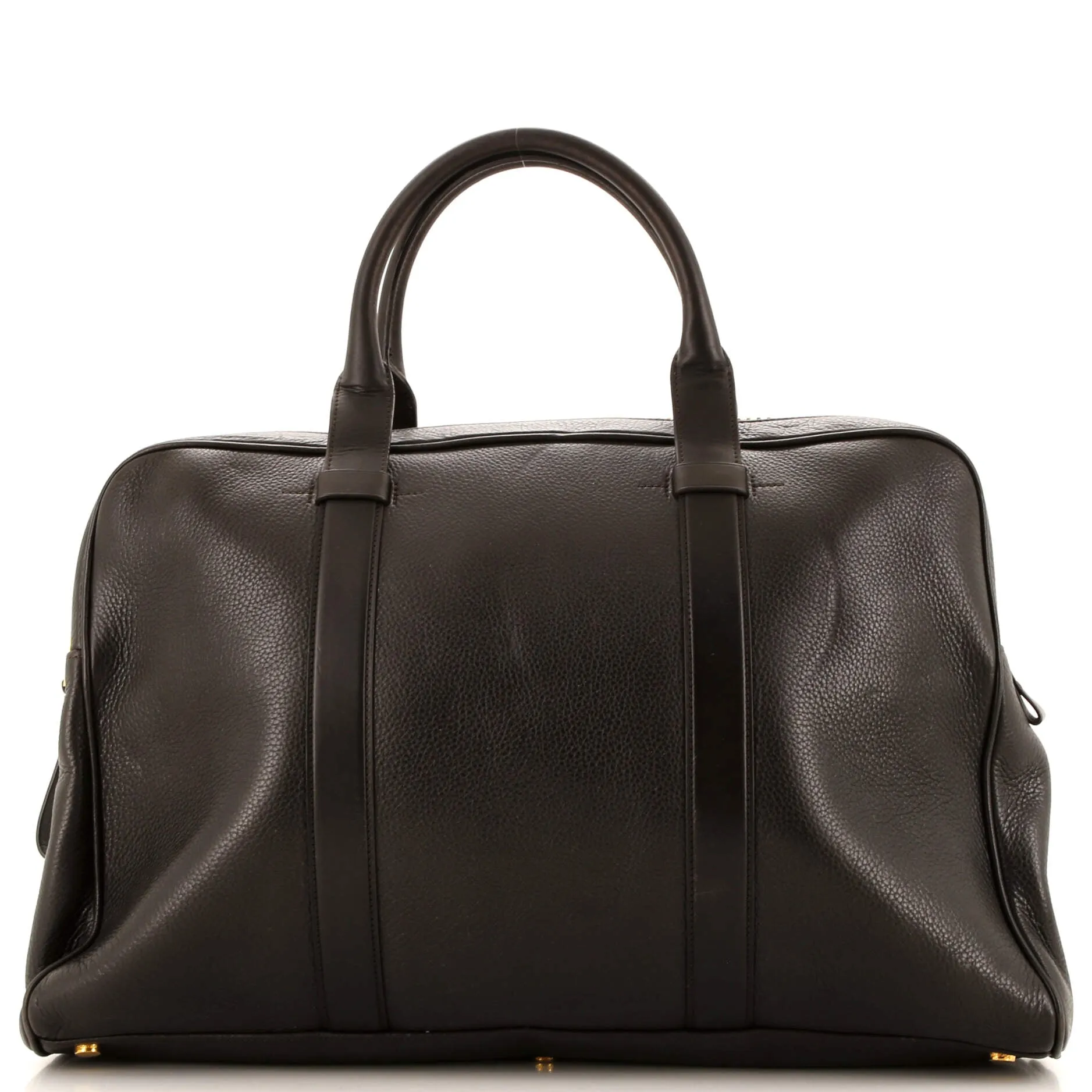 TOM FORD Buckley Trapeze Briefcase Leather XL