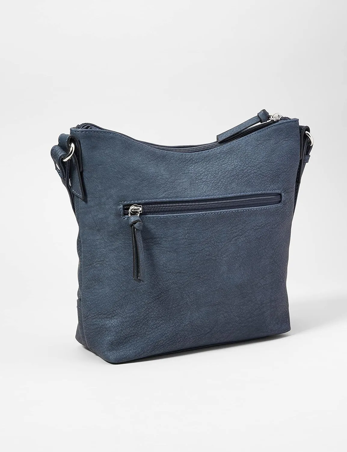 TOM TAILOR Shoulder Bag, Gray