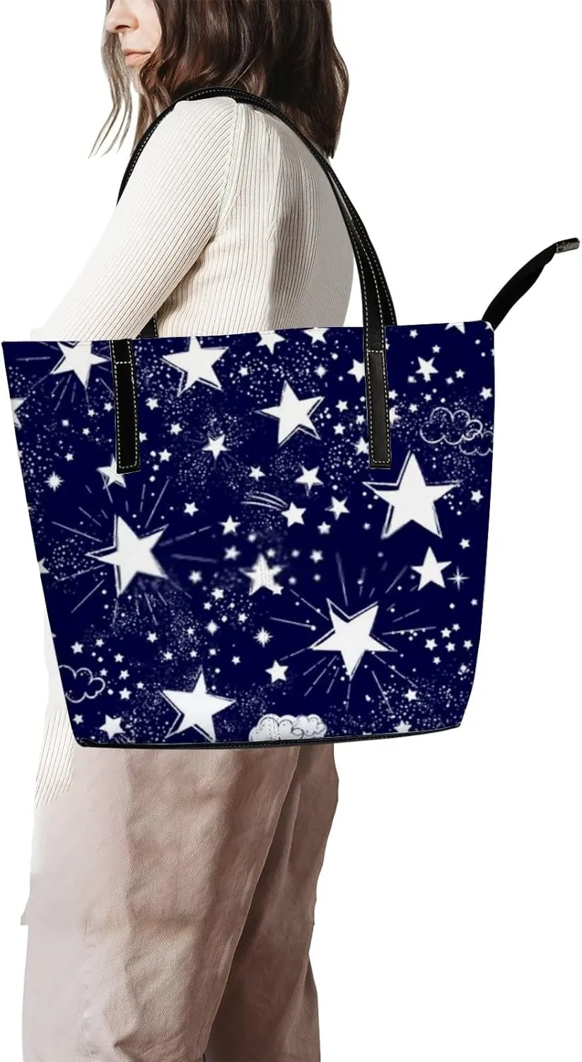 Tote Bag for Women Leather Handbags Women's Crossbody Handbags Work Tote Bags for Women Coach Handbags Tote Bag with Zipper