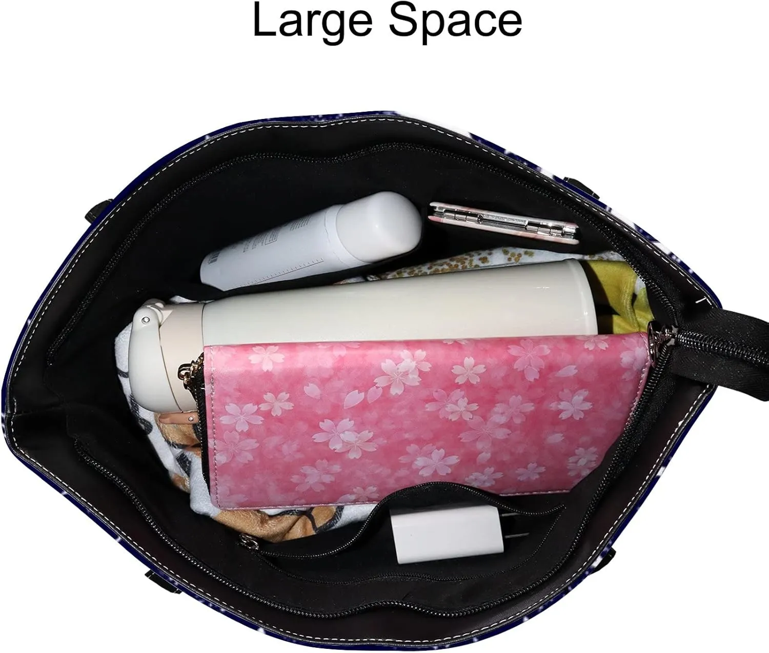 Tote Bag for Women Leather Handbags Women's Crossbody Handbags Work Tote Bags for Women Coach Handbags Tote Bag with Zipper