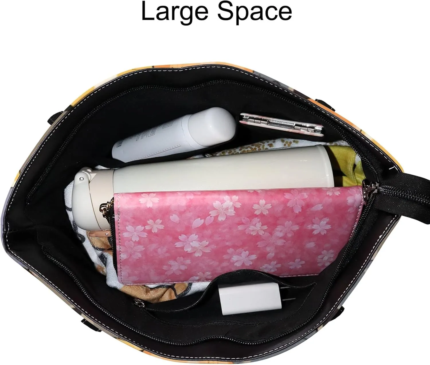 Tote Bag for Women Leather Handbags Women's Crossbody Handbags Work Tote Bags