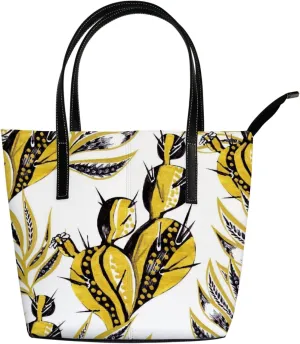 Tote Bag for Women PU Leather Handbags Women's Crossbody Handbags Work Tote Bags for Women Coachbags Tote Bag with Zipper