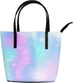 Tote Bag for Women PU Leather Handbags Women's Crossbody Handbags Work Tote Bags for Women Coachbags Tote Bag with Zipper