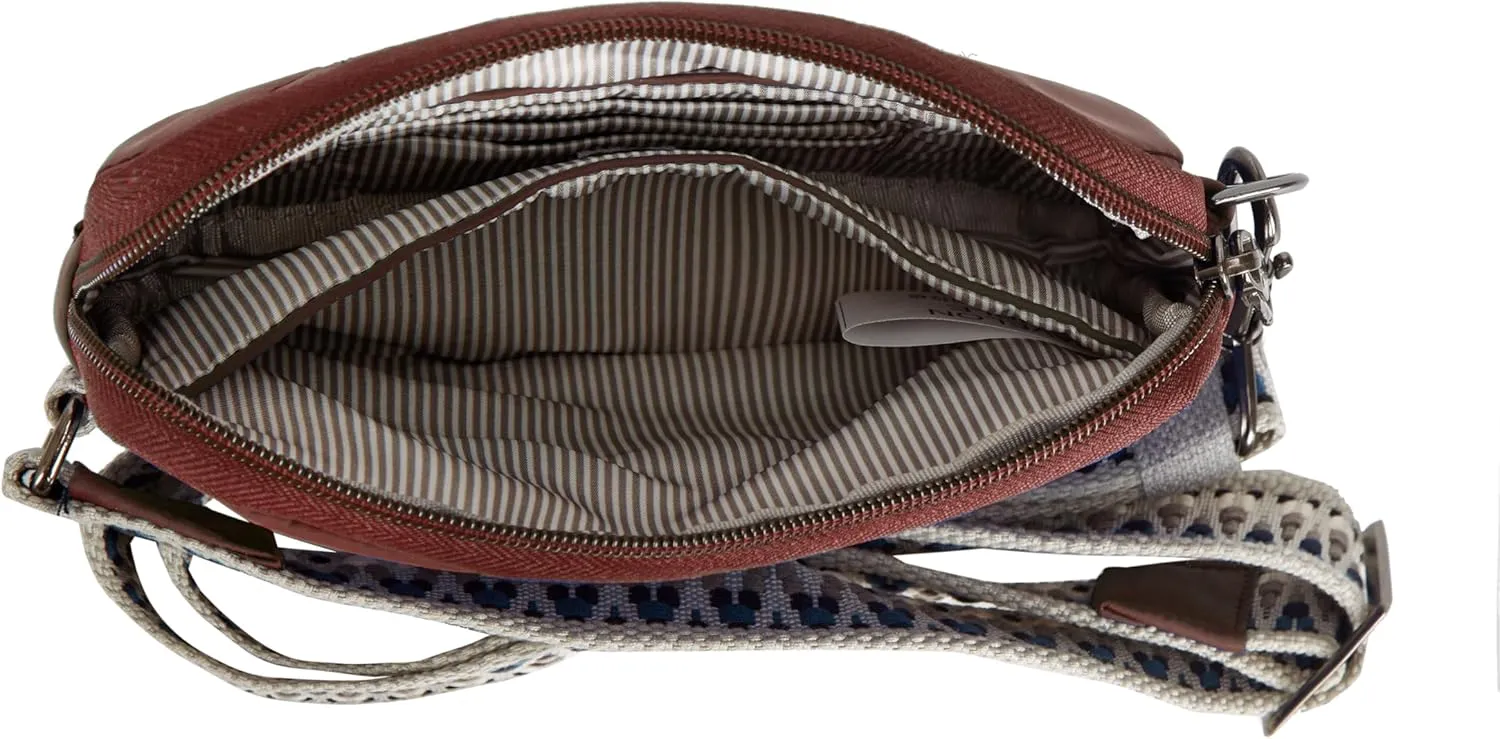 Travelon Anti-Theft Boho Phone Sling