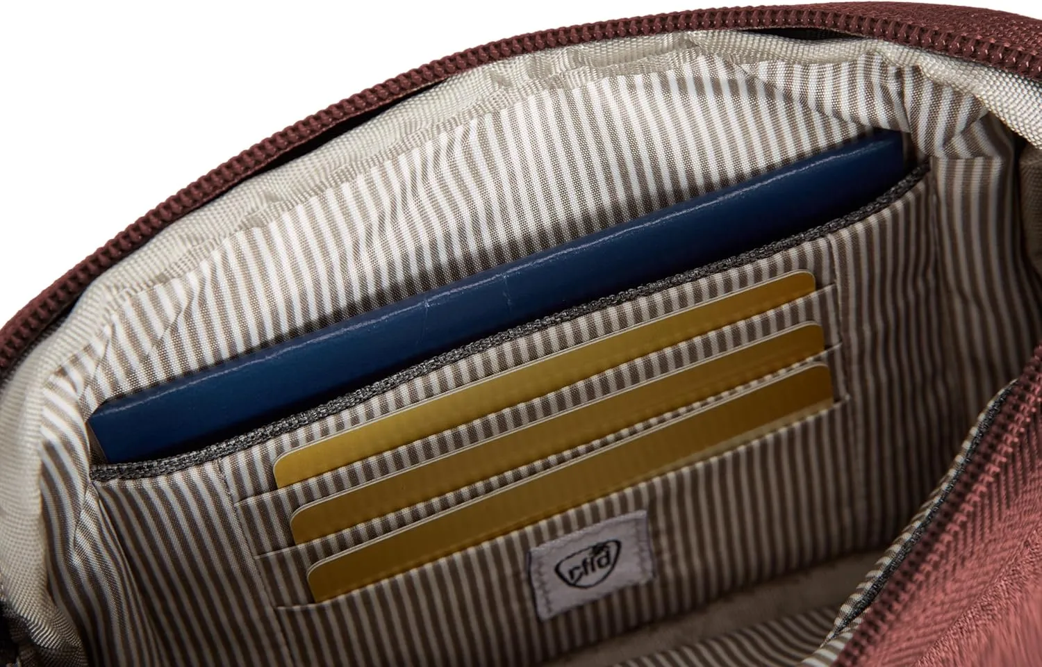 Travelon Anti-Theft Boho Phone Sling