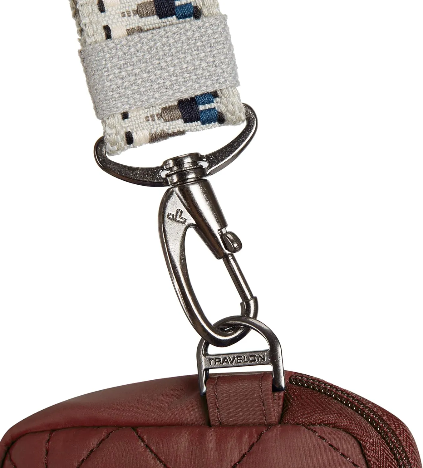 Travelon Anti-Theft Boho Phone Sling