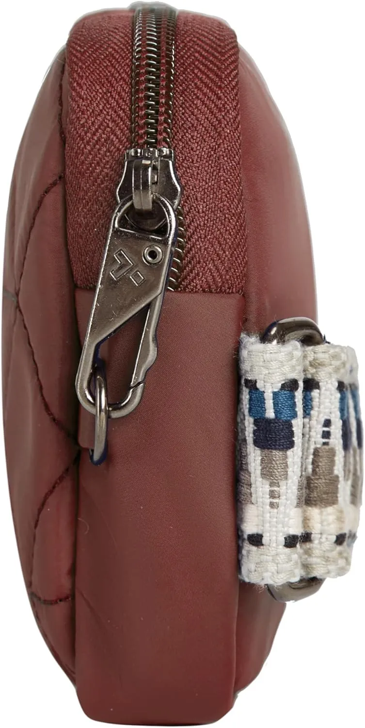 Travelon Anti-Theft Boho Phone Sling